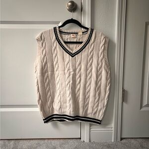Levi’s sweater vest